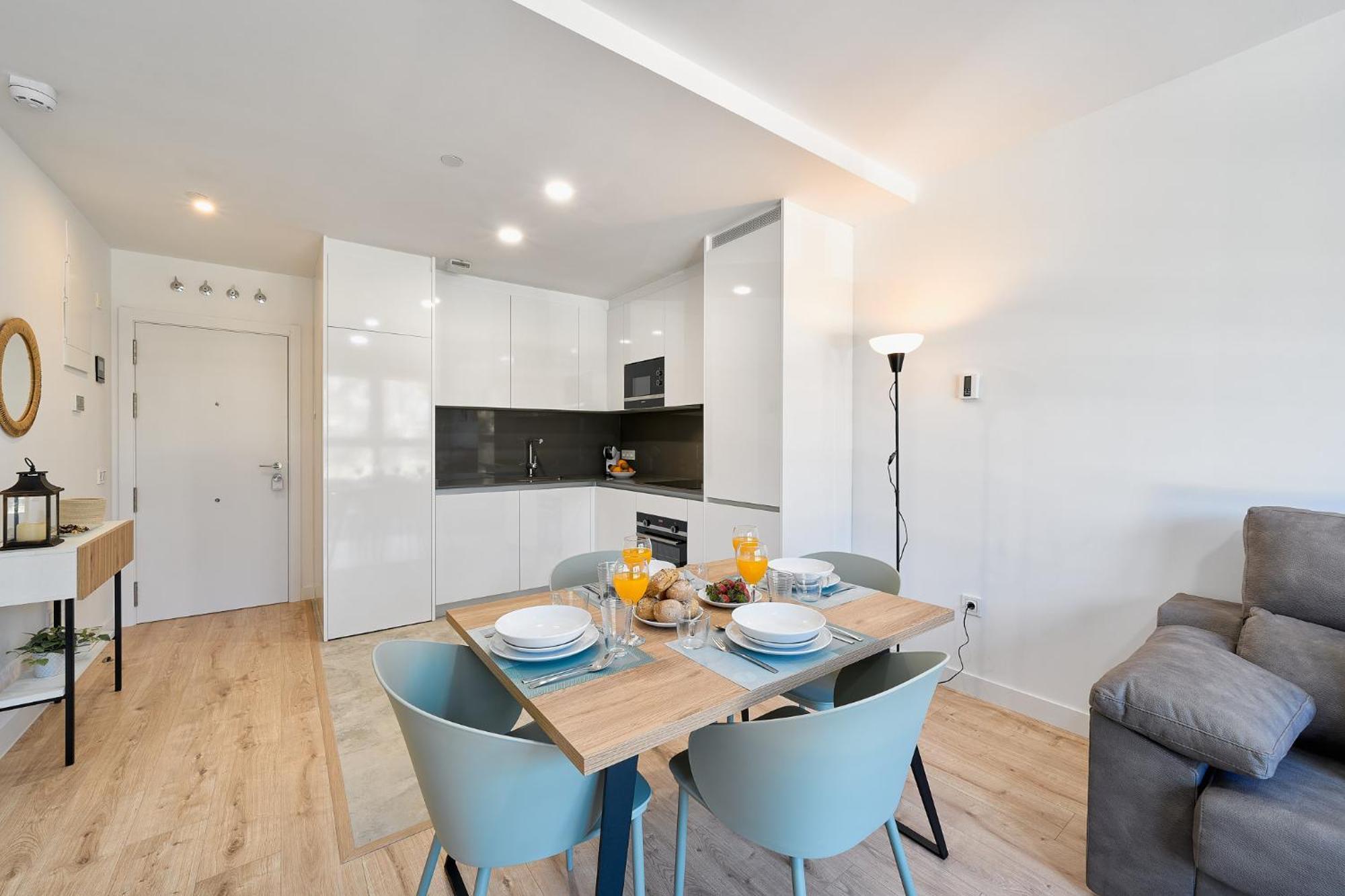 Maser Urban Sky Apartament Màlaga
